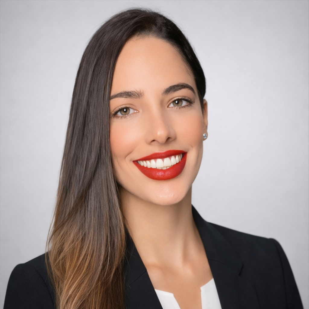 Heloysa Almeida — fundadora de DesafioPT, profesora de portugués